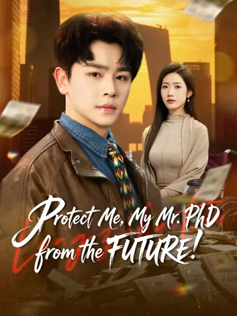 Protect Me, My Mr. PhD from the FUTURE!