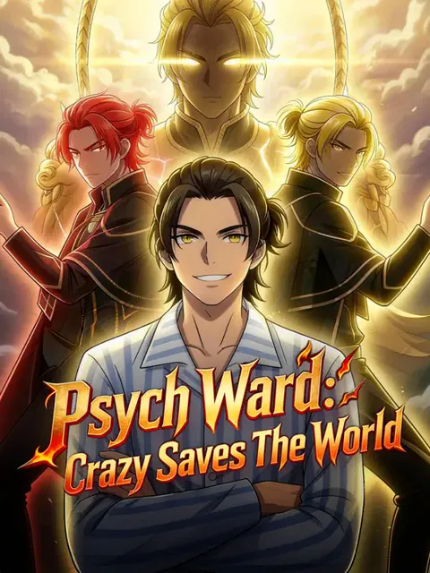 Psych Ward: Crazy Saves The World