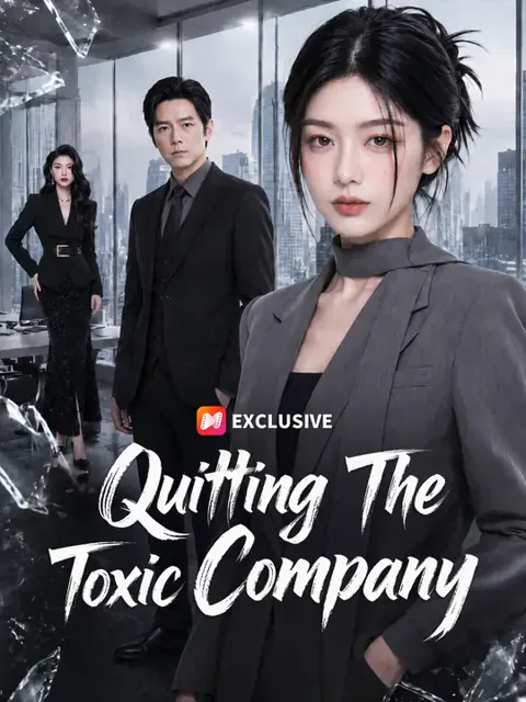 Quitting The Toxic Company