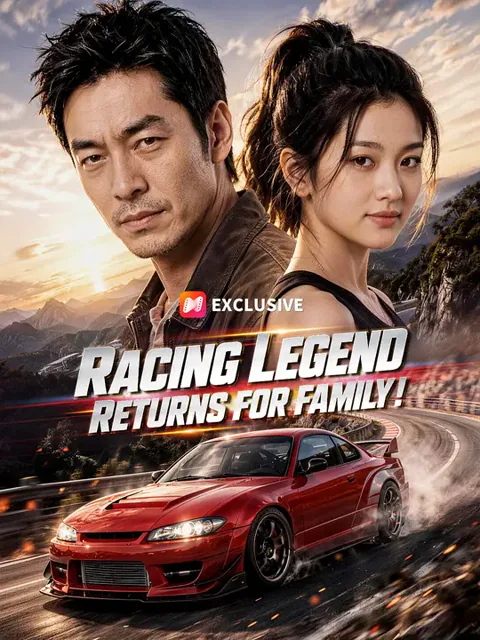 Racing Legend Returns For Family!