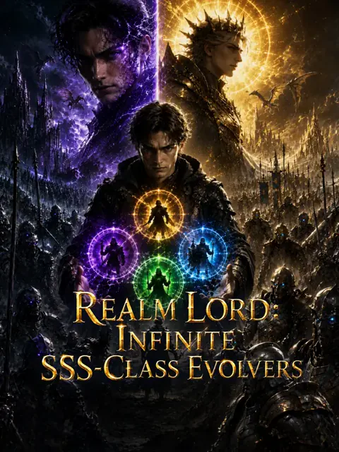 Realm Lord: Infinite SSS‑Class Evolvers