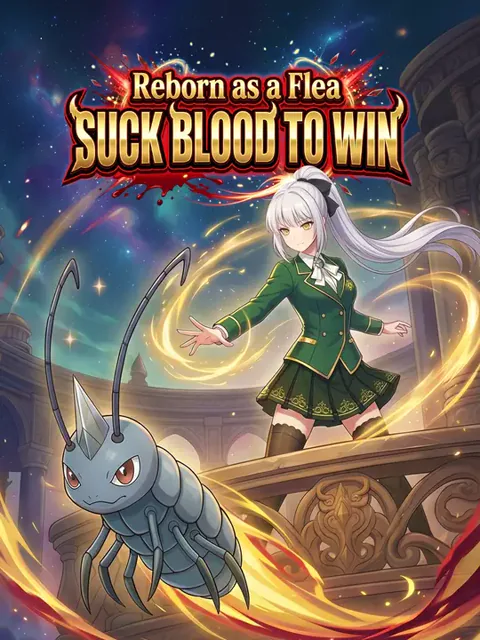 Reborn as a Flea: Suck Blood to Win