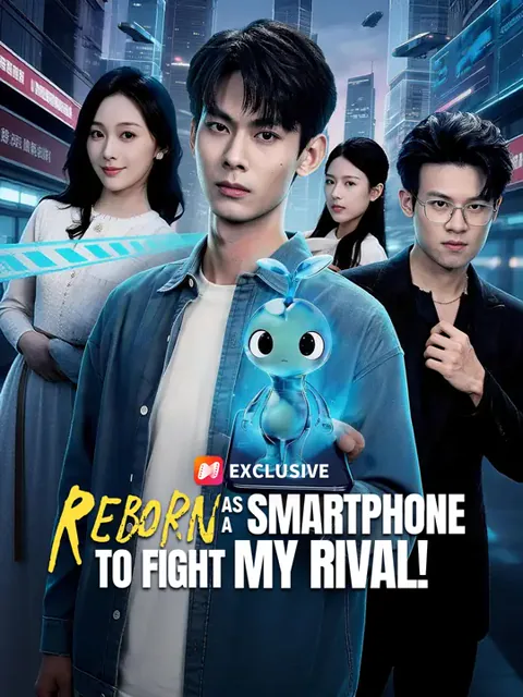 Reborn as a Smartphone to Fight My Rival!