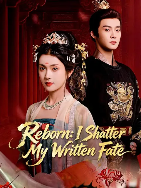Reborn: I Shatter My Written Fate