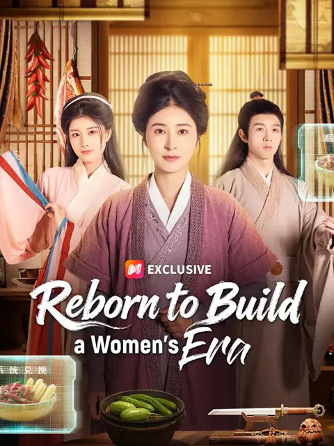 Reborn to Build a Women’s Era
