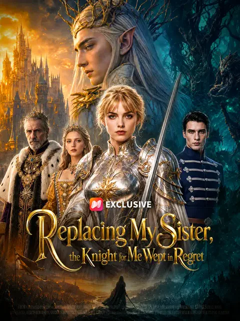 Replacing My Sister, the Knight for Me Wept in Regret
