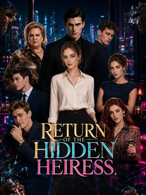 Return of the Hidden Heiress