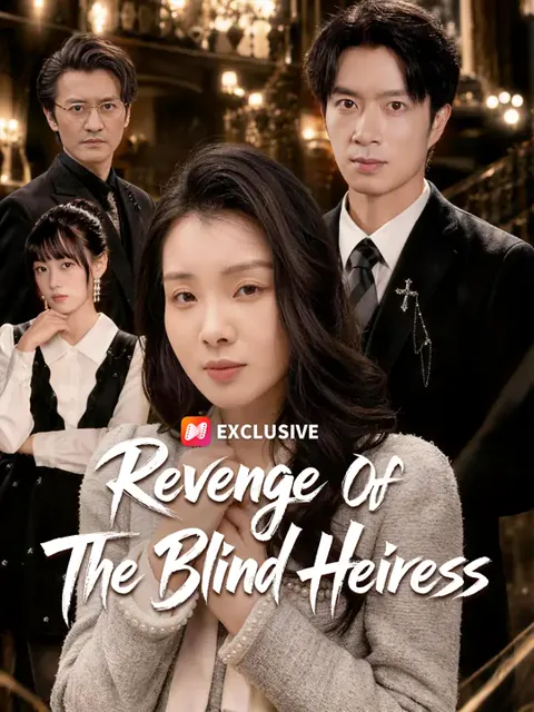 Revenge Of The Blind Heiress