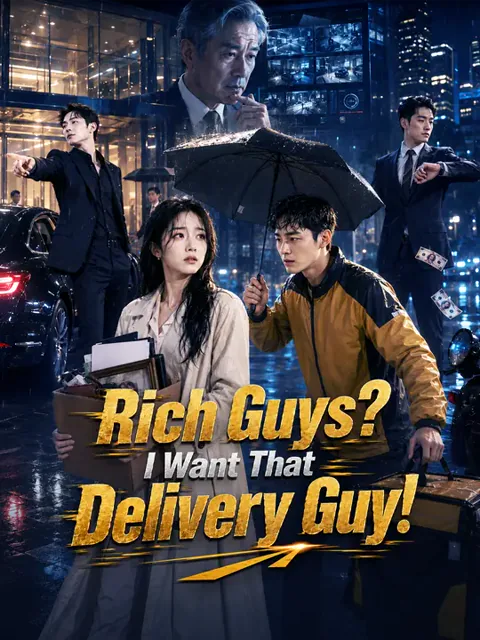 Rich Guys? I Want That Delivery Guy!