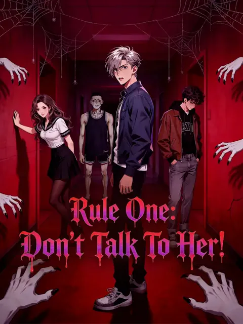 Rule One: Don't Talk To Her!