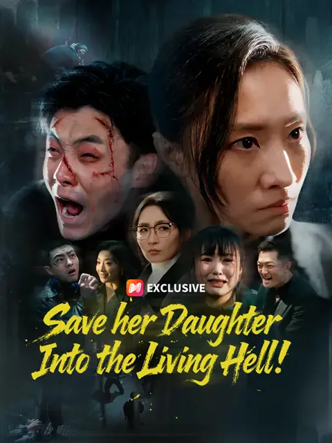 Save her Daughter Into the Living Hell!