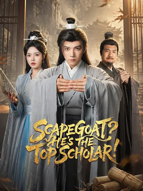 Scapegoat? He's the Top Scholar!
