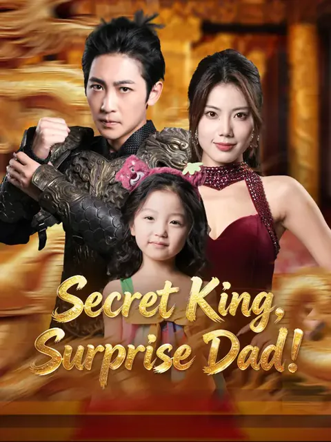 Secret King, Surprise Dad!
