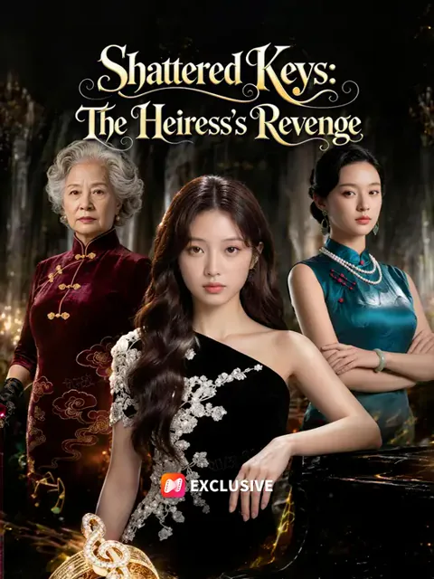Shattered Keys: The Heiress's Revenge