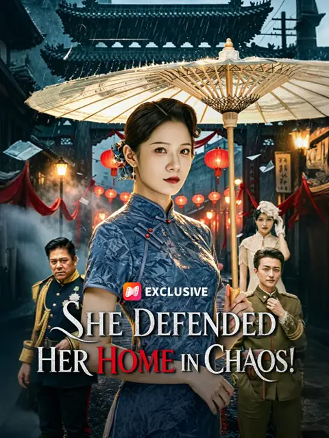 She Defended Her Home in Chaos!