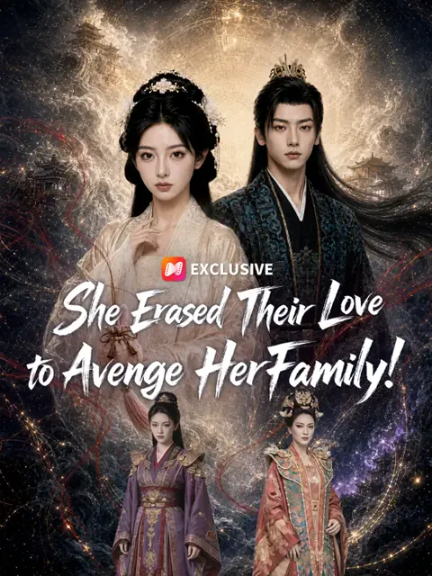 She Erased Their Love to Avenge Her Family!