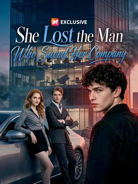 She Lost the Man Who Saved Her Company