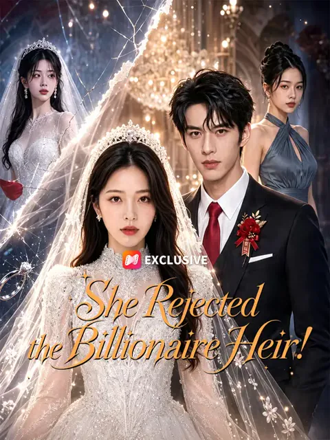 She Rejected the Billionaire Heir!