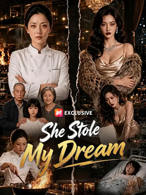 She Stole My Dream