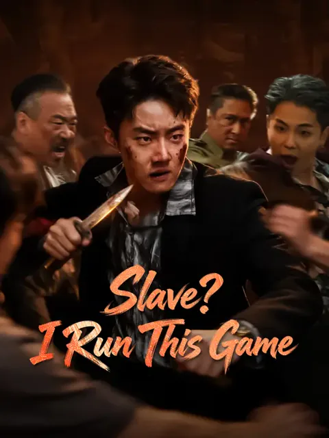 Slave? I Run This Game.
