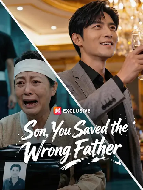 Son, You Saved the Wrong Father!