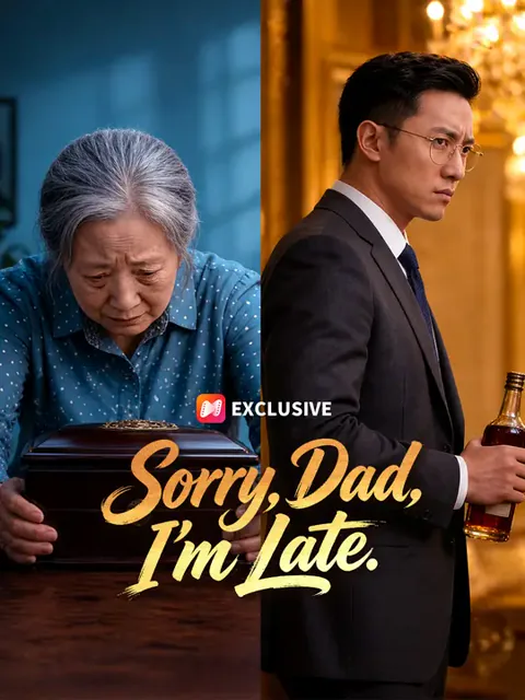 Sorry, Dad. I'm Late. 