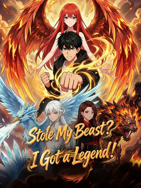 Stole My Beast? I Got a Legend!