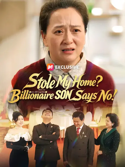 Stole My Home? Billionaire SON Says No!
