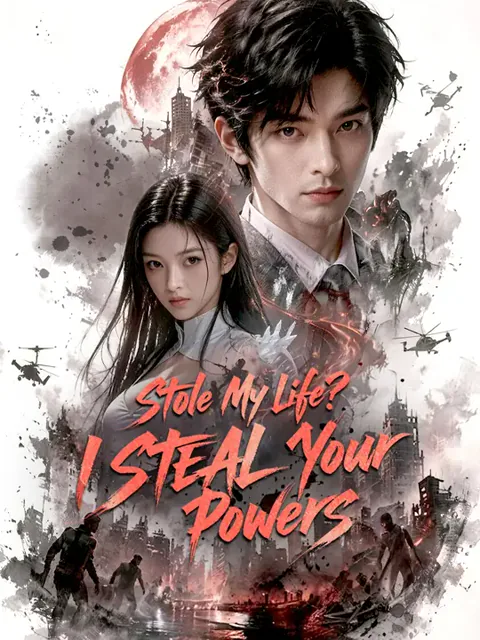 Stole My Life? I STEAL Your Powers
