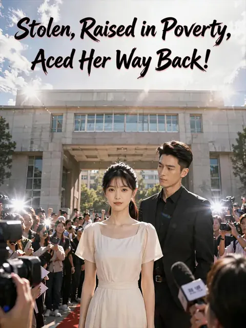Stolen, Raised in Poverty, Aced Her Way Back!