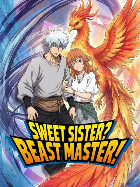 Sweet Sister? BEAST MASTER!