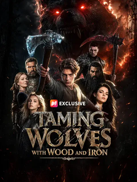 Taming Wolves With Wood And Iron