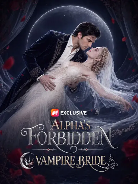 The Alpha’s Forbidden Vampire Bride