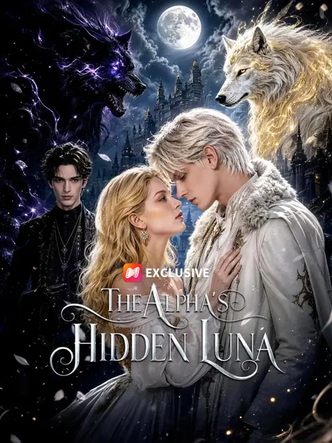 The Alpha's Hidden Luna