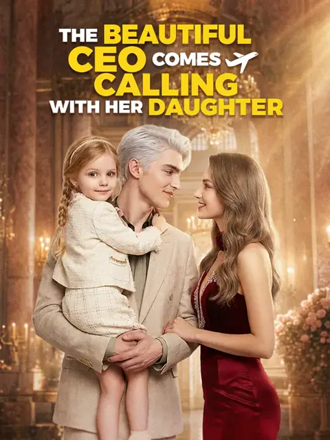The Beautiful CEO Comes Calling with Her Daughter
