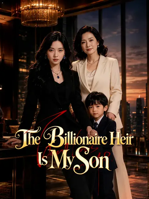 The Billionaire Heir Is My Son