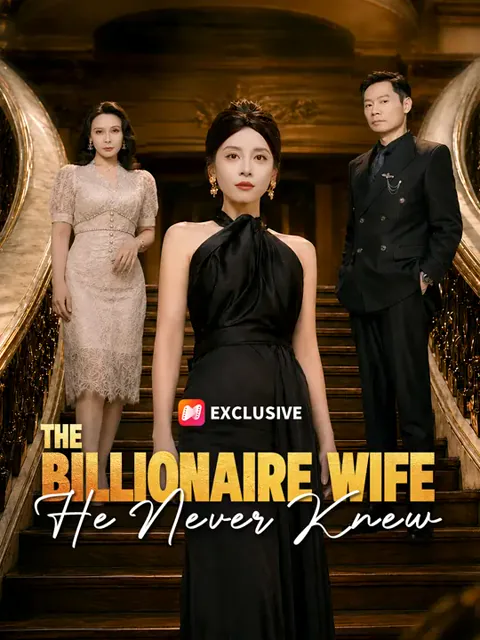 The Billionaire Wife He Never Knew