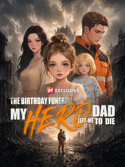 The Birthday Funeral: My Hero Dad Left Me to Die