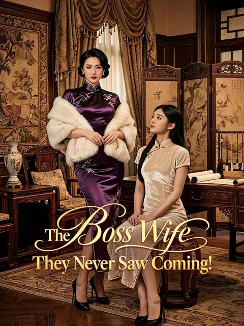 The Boss Wife They Never Saw Coming!