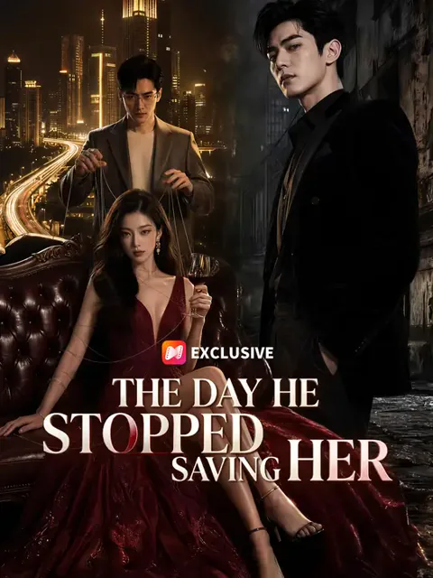 The Day He Stopped Saving Her
