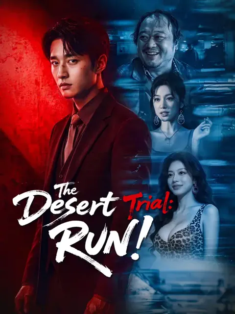The Desert Trial: RUN!