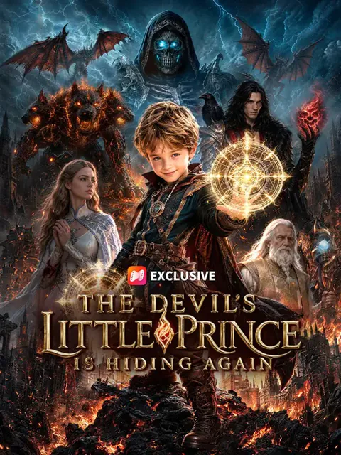The Devil's Little Prince Is Hiding Again