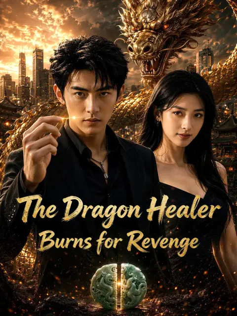 The Dragon Healer Burns for Revenge