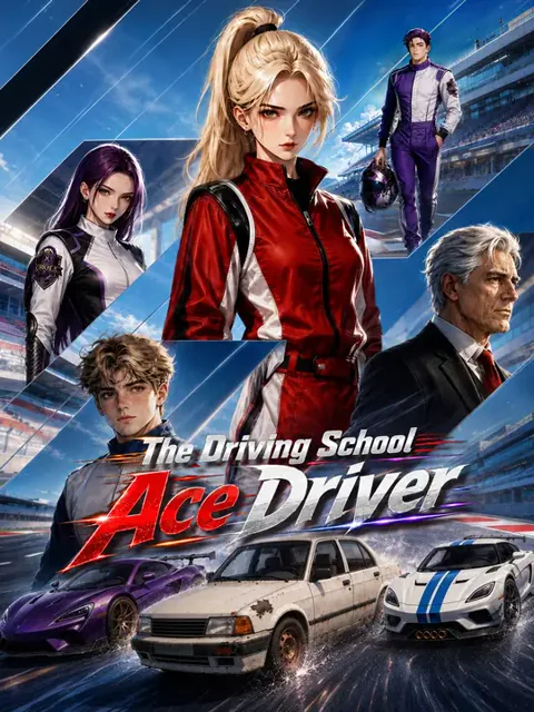 The Driving School Ace Driver