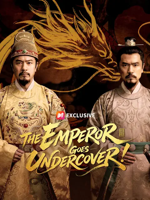 The Emperor Goes Undercover!