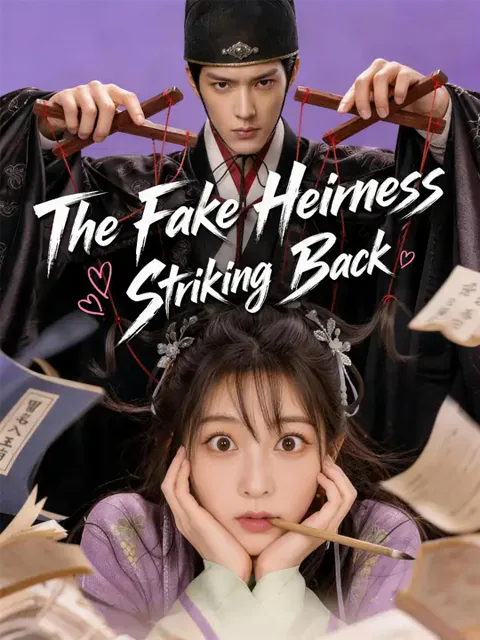 The Fake Heiress Striking Back