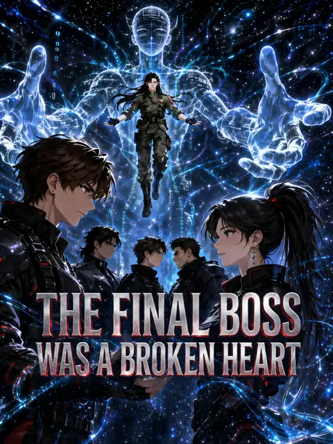 The Final Boss Was A Broken Heart 