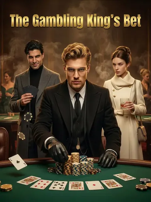 The Gambling King’s Bet