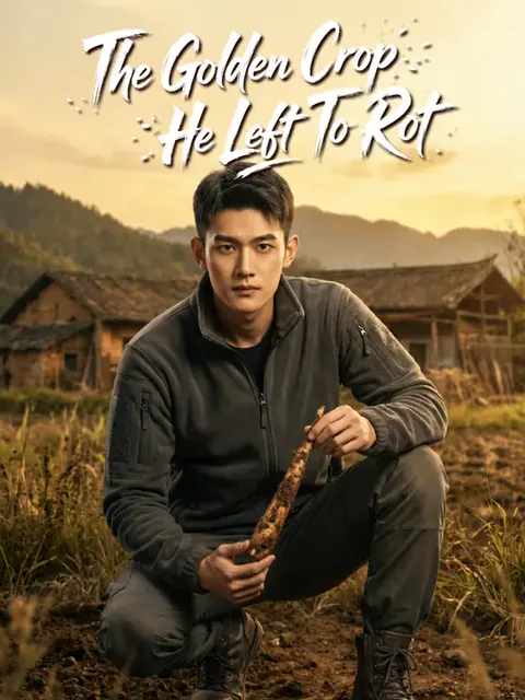 The Golden Crop He Left To Rot