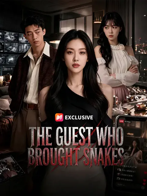 The Guest Who Brought Snakes